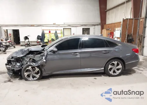 2020 Honda Accord Ex-L из США, поврежденный, VIN 1HGCV1F59LA126980